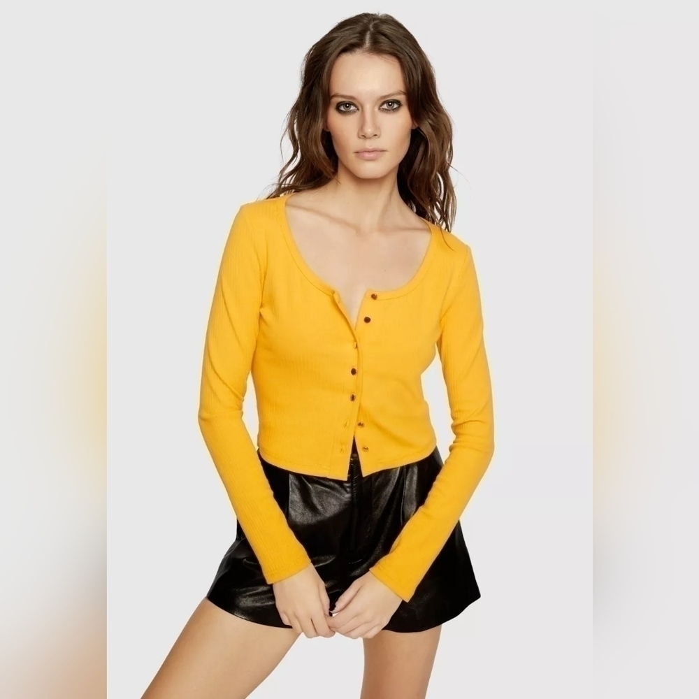 NWT Rebecca Minnkoff cardigan top